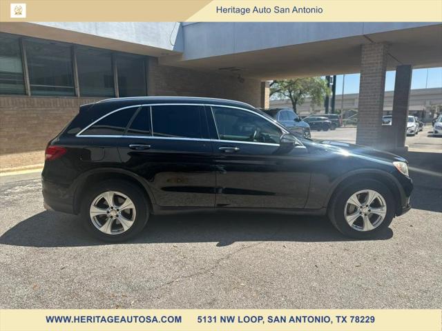 2017 Mercedes-Benz GLC 300