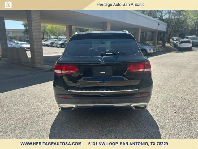 2017 Mercedes-Benz GLC 300