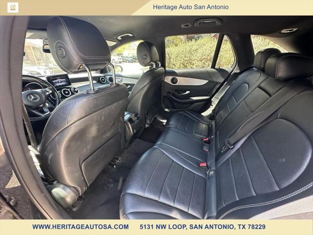 2017 Mercedes-Benz GLC 300