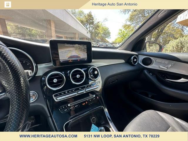2017 Mercedes-Benz GLC 300