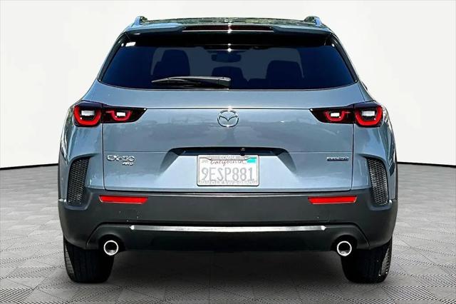 2023 Mazda CX-50 2.5 S Preferred Plus