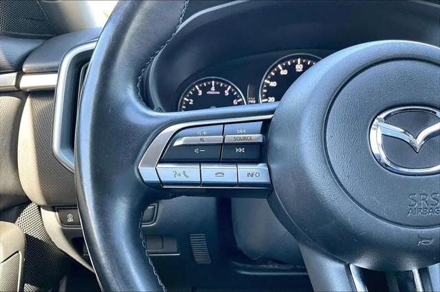2023 Mazda CX-50 2.5 S Preferred Plus