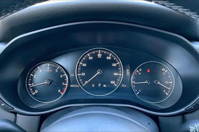 2023 Mazda CX-50 2.5 S Preferred Plus