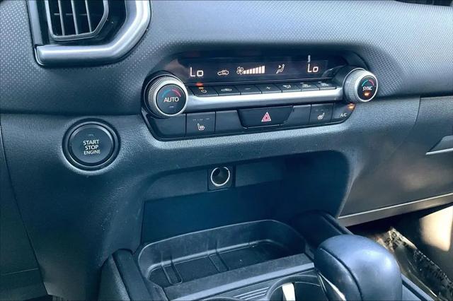 2023 Mazda CX-50 2.5 S Preferred Plus