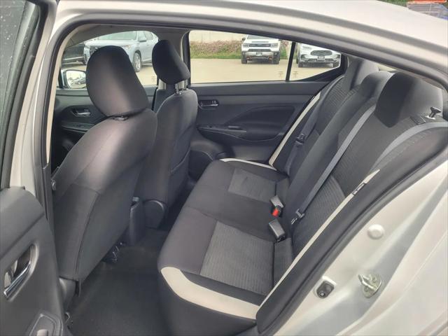 2021 Nissan Versa SV Xtronic CVT