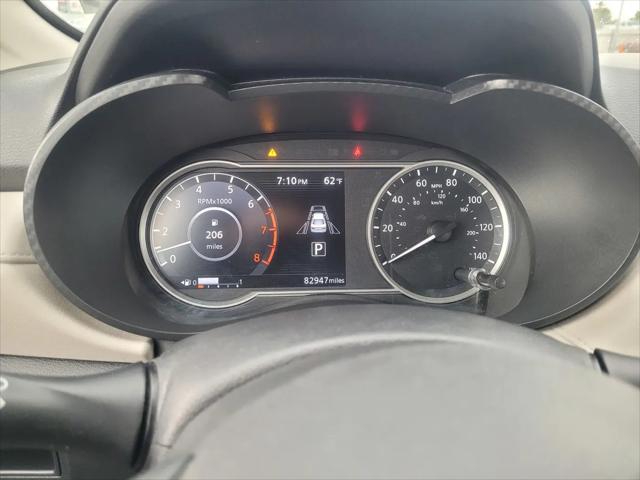 2021 Nissan Versa SV Xtronic CVT