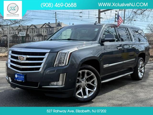 2020 Cadillac Escalade ESV 4WD Luxury for sale in Elizabeth, NJ