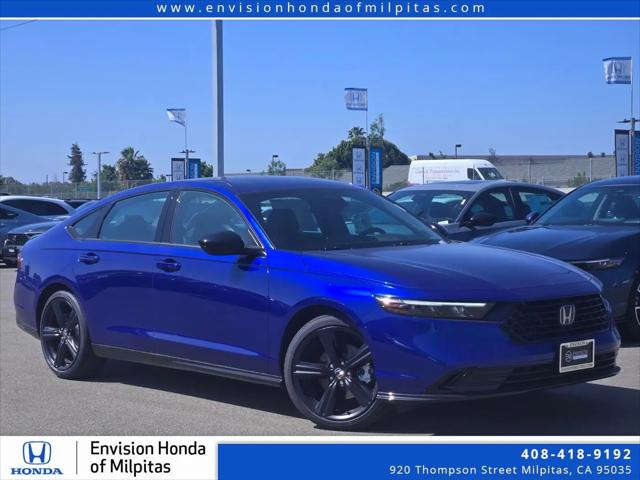 2026 Honda Accord Sedan Sport-L for sale in Milpitas, CA