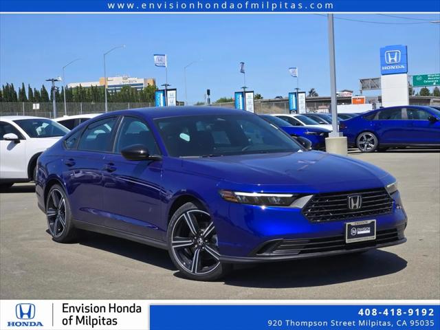2026 Honda Accord Sedan Sport for sale in Milpitas, CA