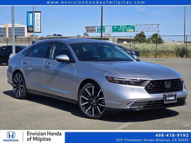 2026 Honda Accord Sedan Touring for sale in Milpitas, CA