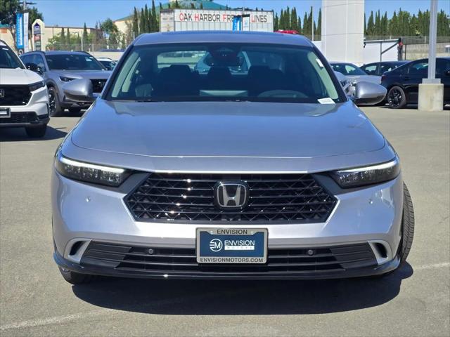 2026 Honda Accord Sedan Touring