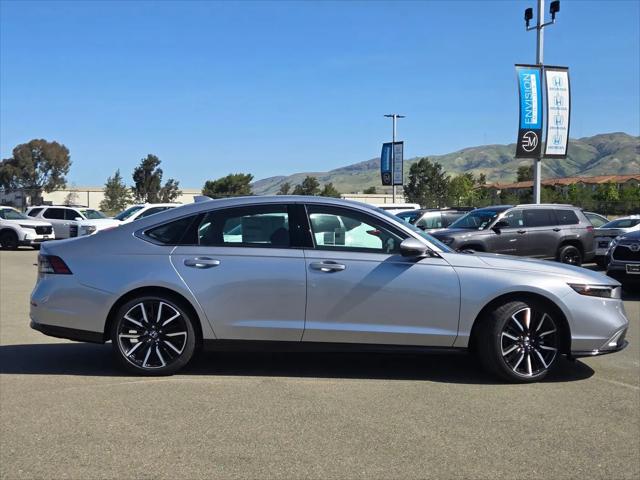 2026 Honda Accord Sedan Touring