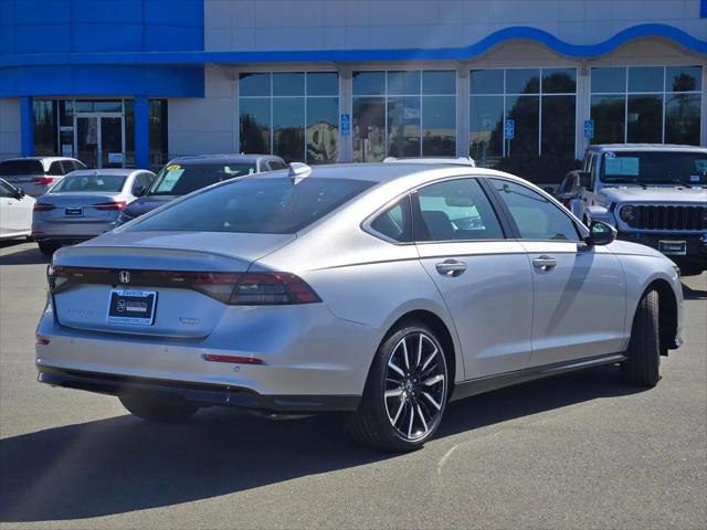2026 Honda Accord Sedan Touring