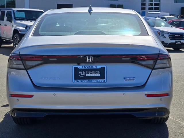 2026 Honda Accord Sedan Touring