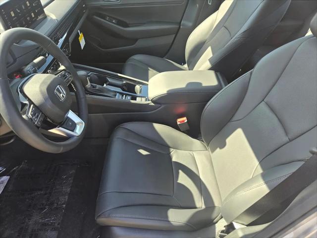 2026 Honda Accord Sedan Touring