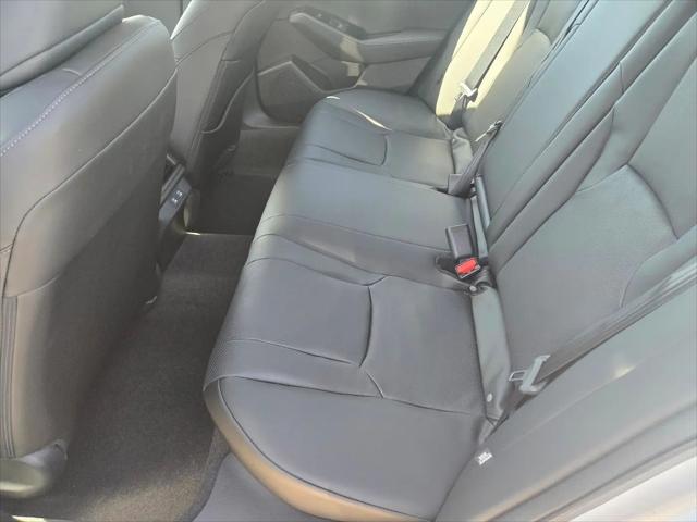 2026 Honda Accord Sedan Touring