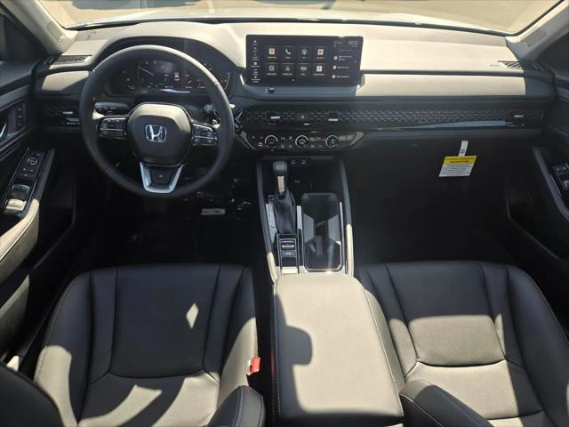 2026 Honda Accord Sedan Touring