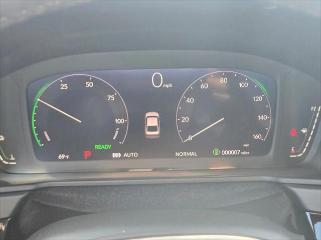2026 Honda Accord Sedan Touring