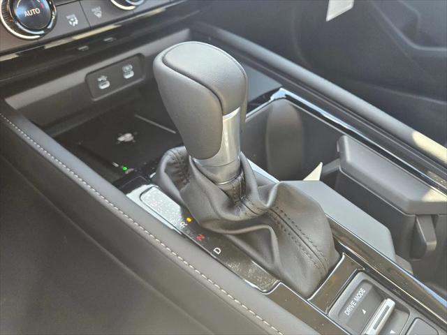 2026 Honda Accord Sedan Touring