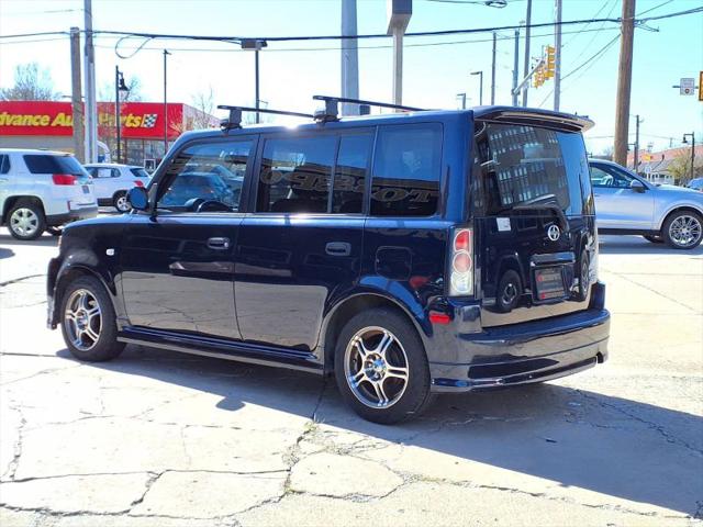2005 Scion xB Base
