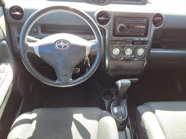 2005 Scion xB Base