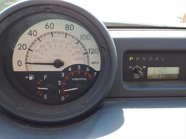 2005 Scion xB Base
