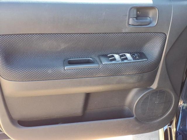 2005 Scion xB Base
