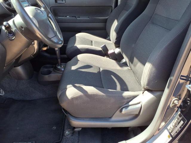 2005 Scion xB Base