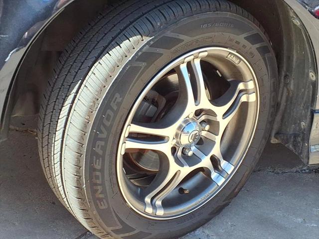 2005 Scion xB Base