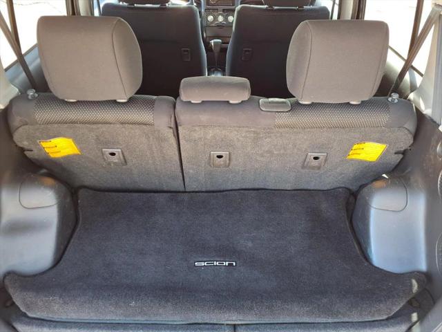 2005 Scion xB Base