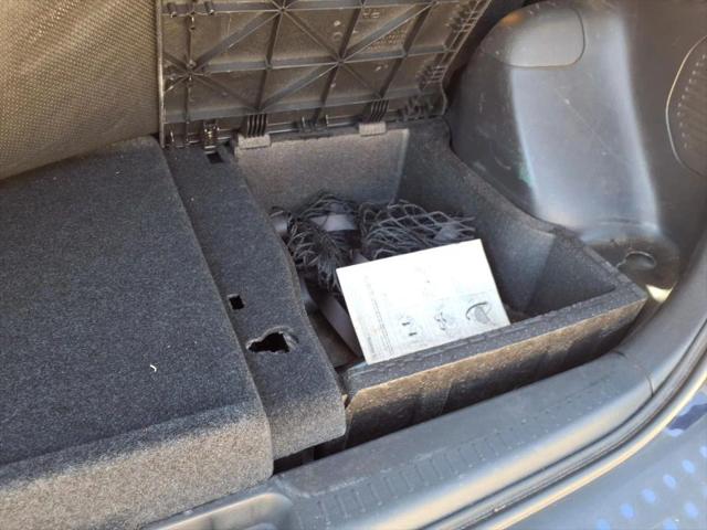 2005 Scion xB Base