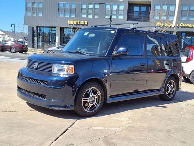 2005 Scion xB Base