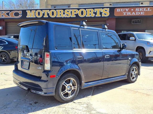 2005 Scion xB Base