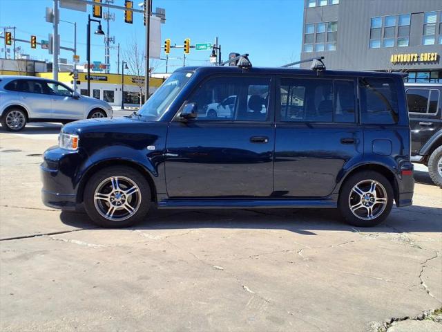 2005 Scion xB Base