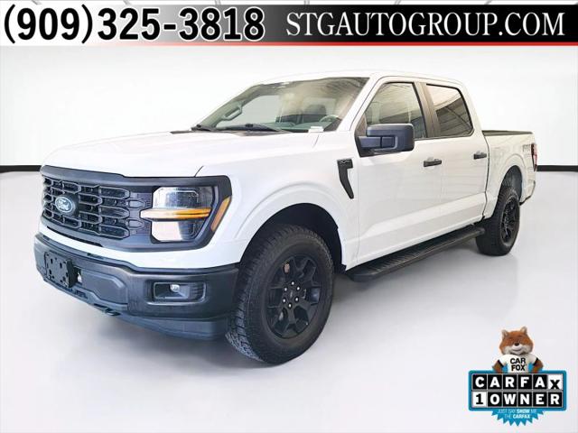 2024 Ford F-150 STX for sale in Montclair, CA