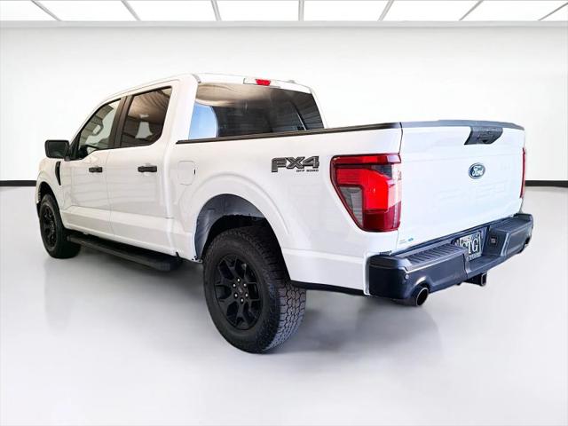 2024 Ford F-150 STX