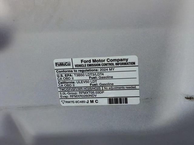 2024 Ford F-150 STX