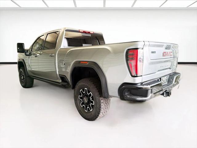 2024 GMC Sierra 2500HD 4WD Crew Cab Standard Bed AT4X