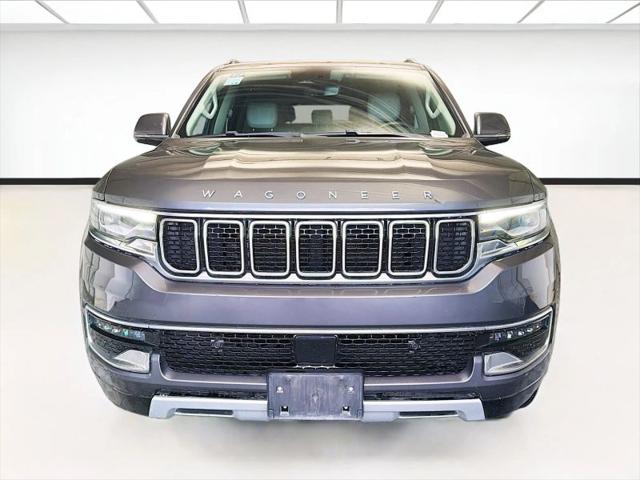 2022 Jeep Wagoneer Series II 4x4