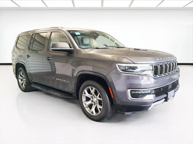 2022 Jeep Wagoneer Series II 4x4