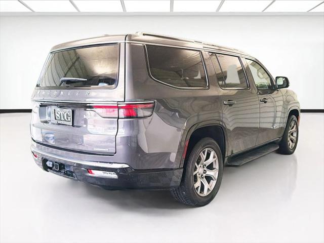 2022 Jeep Wagoneer Series II 4x4