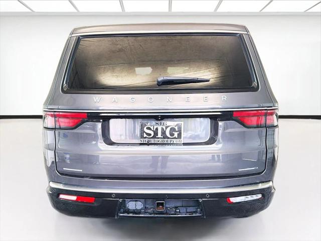 2022 Jeep Wagoneer Series II 4x4
