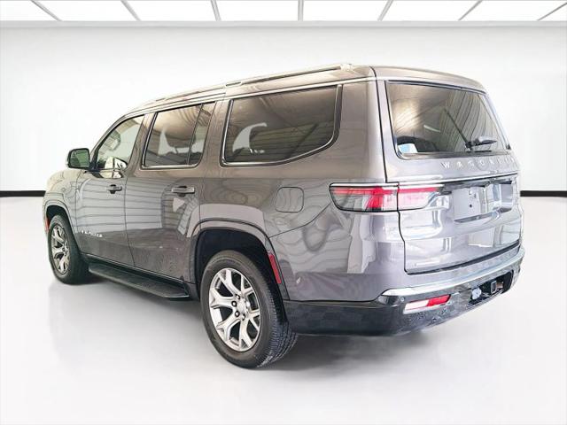 2022 Jeep Wagoneer Series II 4x4