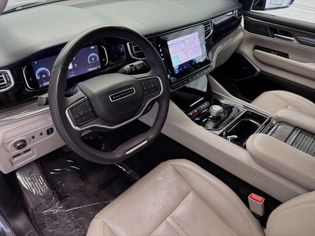 2022 Jeep Wagoneer Series II 4x4
