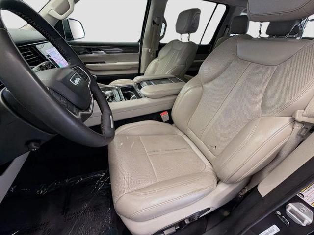 2022 Jeep Wagoneer Series II 4x4