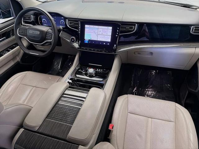 2022 Jeep Wagoneer Series II 4x4