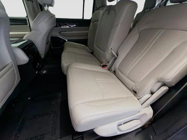 2022 Jeep Wagoneer Series II 4x4
