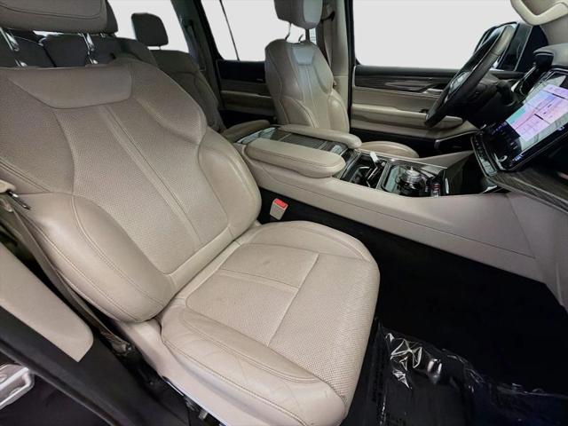 2022 Jeep Wagoneer Series II 4x4