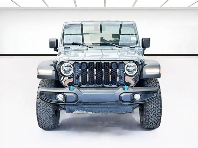 2024 Jeep Wrangler 4xe Willys 4xe