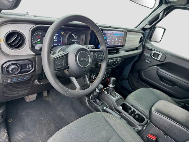 2024 Jeep Wrangler 4xe Willys 4xe